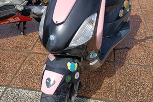 Scooter fly 50 4tempi