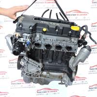 Motore opel meriva b per ricambi rf1584