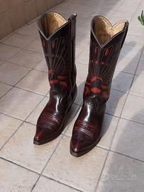 EL CHARRO stivali  da donna, BELLI BELLI ; UNICI