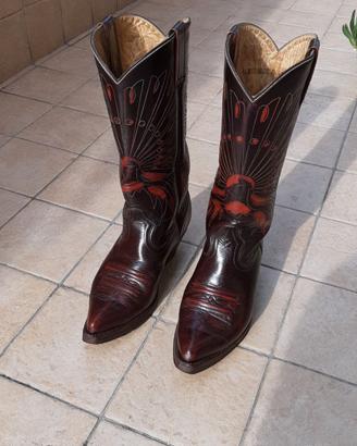 EL CHARRO stivali  da donna, BELLI BELLI ; UNICI