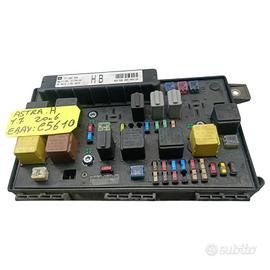 CENTRALINA PORTA FUSIBILI OPEL Astra H Berlina Ben