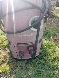 Idropulitrice elettrica Einhell