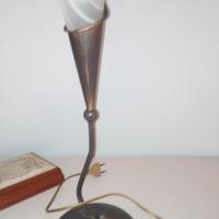 Lampada da tavolo vintage