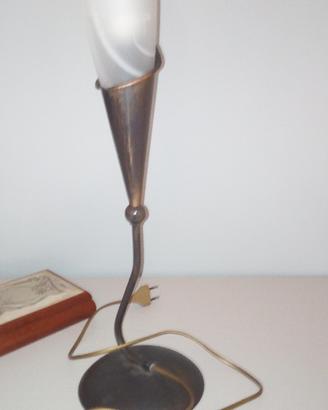 Lampada da tavolo vintage
