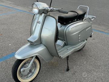 Lambretta Altro Innocenti 150Li Special Grey 1966