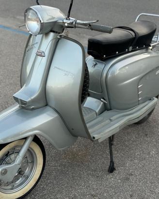 Lambretta Altro Innocenti 150Li Special Grey 1966