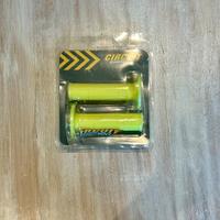 Manopole giallo fluo