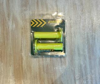 Manopole giallo fluo