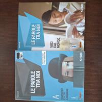 Le parole tra noi A + voci dal mondo