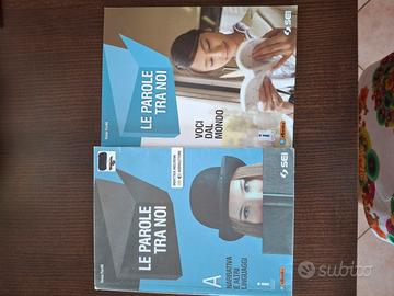 Le parole tra noi A + voci dal mondo