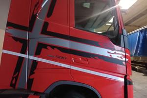 Volvo fh 500