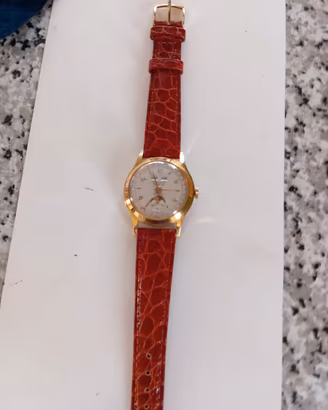 Rarissimo orologio Dreffa Génève