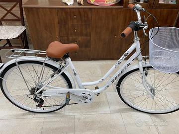 Bici donna