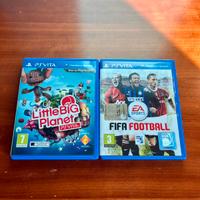 Lotto Giochi PS Vita PAL ITA – Funzionanti