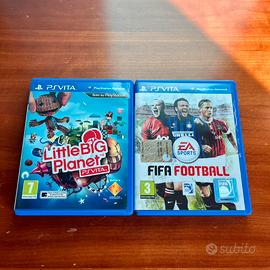 Lotto Giochi PS Vita PAL ITA – Funzionanti