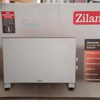 stufa convettore aria calda