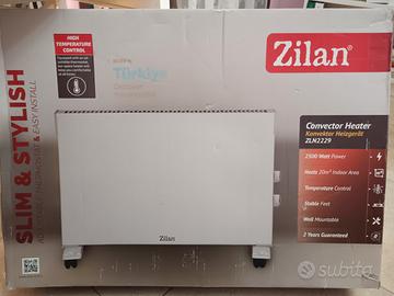 stufa convettore aria calda