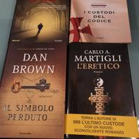 libri vari