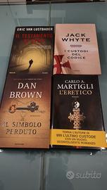libri vari