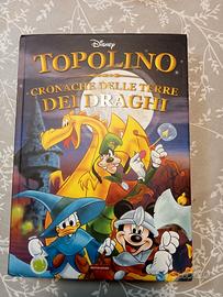 Topolino cronache delle terre dei draghi