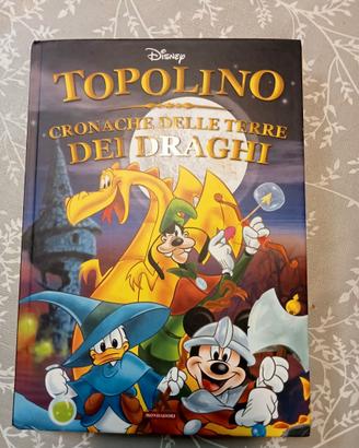Topolino cronache delle terre dei draghi