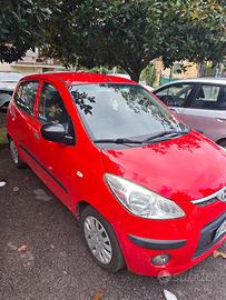 HYUNDAI i10 BIFUEL DEL 2010