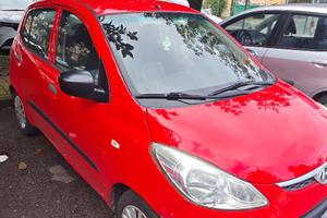 HYUNDAI i10 BIFUEL DEL 2010