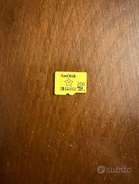 SanDisk Micro SD XC I 256