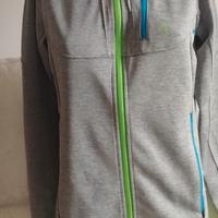 giacca fitness sportiva 