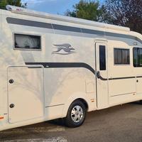 Laika Motorhome Ecovip come nuovo