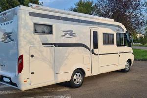 Laika Motorhome Ecovip come nuovo