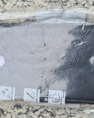 Custodia a Libro per LG STYLO