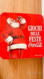 Coca cola box delle feste