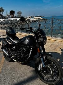 Leoncino 500 TRAIL