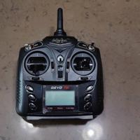 Radiocomando Walkera Devo 7E