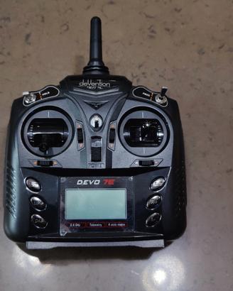 Radiocomando Walkera Devo 7E