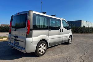 Renault Trafic semi camperizzato