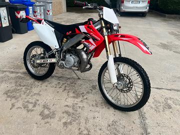 Honda hm cre50 six competition