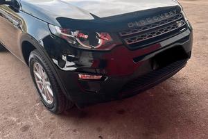 Land Rover Discovery Sport 2.0 TD4 150 CV SE