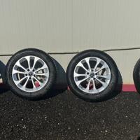 4 RUOTE MERCEDES GLA - 215 60 R17