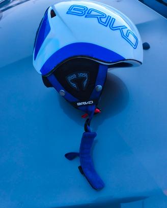 Caschi Sci Taglia Unica Bambino 8-12 anni