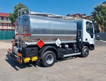 EUROCARGO 120E21 - CISTERNA CARBURANTE