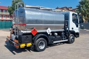 EUROCARGO 120E21 - CISTERNA CARBURANTE