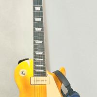 Chitarra elettrica EKO VL480 Gold top