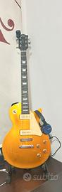 Chitarra elettrica EKO VL480 Gold top