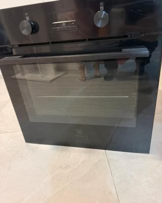 Forno funzionante electrolux