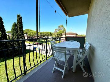 Rif.11 Grazioso trilocale ideale per la vacanza