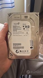 SEAGATE HDD 500gb