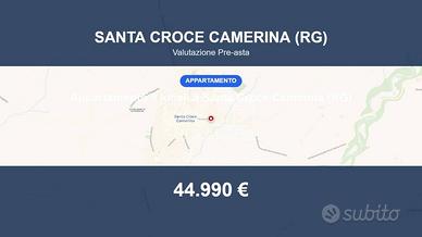 Immobile in asta di 81 m² a Santa Croce Camerina