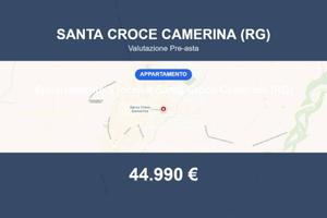 Immobile in asta di 81 m² a Santa Croce Camerina